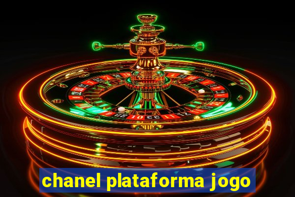 chanel plataforma jogo